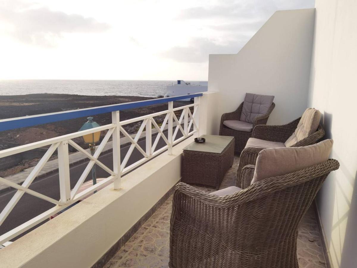Brisa Del Mar Daire La Santa Dış mekan fotoğraf